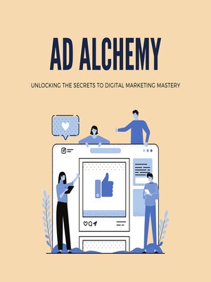 cover image of Ad Alchemy